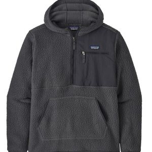 RETRO PILE FLEECE PULLOVER - Men’s medium